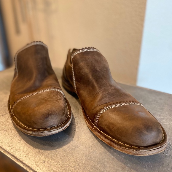 Fly London Soft Leather Loafers main image 13